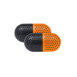 بوگیر کفش کوال ایکس مدل orange pills کد 1122 بسته ۲ عددی