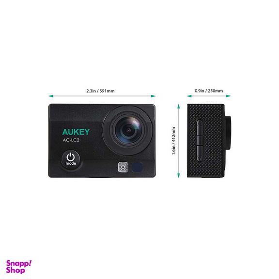 دوربین فیلم برداری آکی مدل Aukey کد AC-LC2