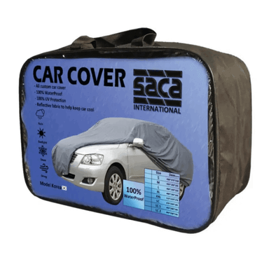 چادر خودرو ساکا مدل سلست مناسب مزدا 3 New هاچ بک