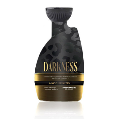 لوسیون سولاریوم پارامونت مدل Darkness حجم 400 میلی لیتر