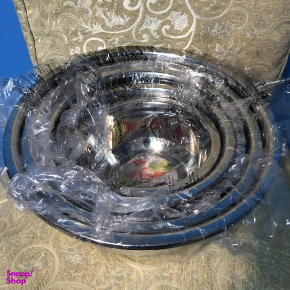 لگن آشپزخانه کرکماز کد 2278 مجموعه 5 عددی