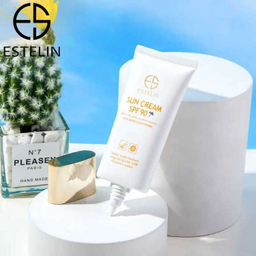 کرم ضد آفتاب استلین مدل ضد پیری SPF 90 وزن 60 گرم
