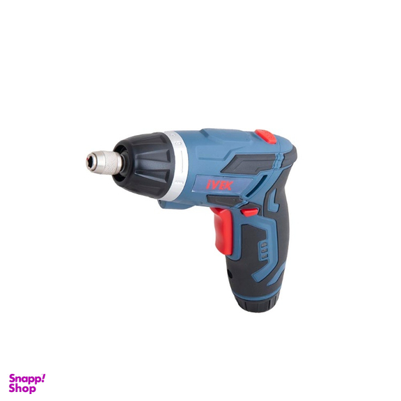 کیت پیچ‌بند شارژی تاشو 3.6 ولت ایوک کد K-7236v