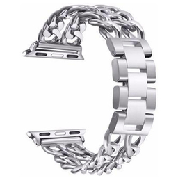 بند اپیکوی مدل Cartier Loop مناسب برای اپل واچ سری 1/2/3/4/5/6/7/8/SE/Ultra سایز 42/44/45/49 میلی متری