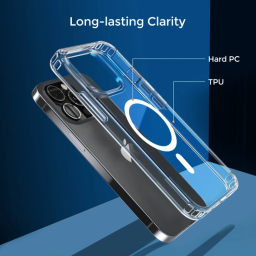 کاور گوشی موبایل آهااستایل مدل PC06-A مناسب اپل iPhone 14 Pro