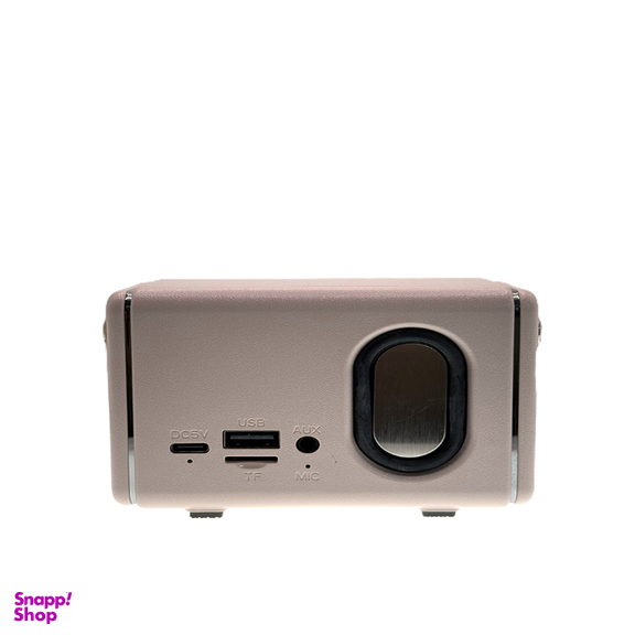 اسپیکر بلوتوثی قابل حمل مدل P19