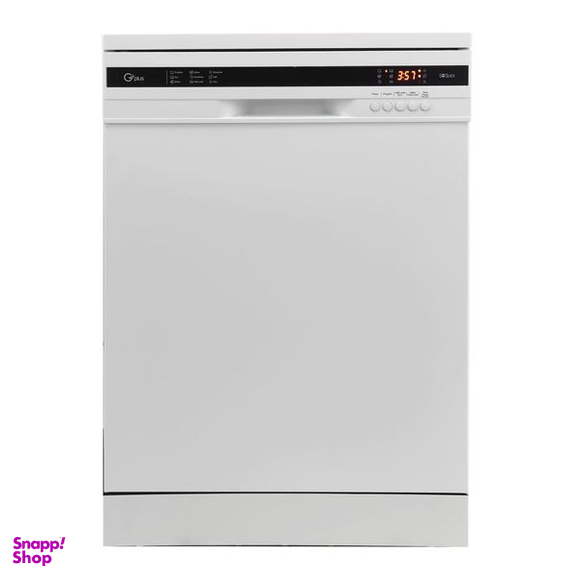 ماشین ظرفشویی جی پلاس مدل GDW-L352W