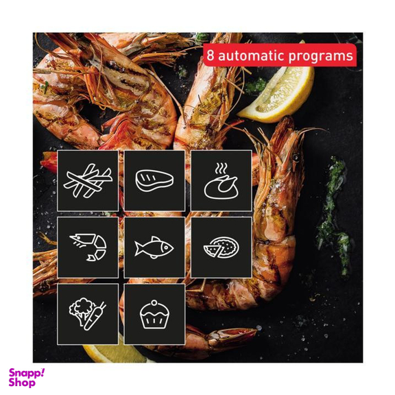 سرخ کن بدون روغن تفال مدل EY855