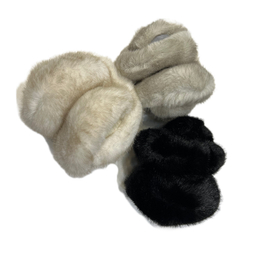 گوش گیر زمستانی مدل خز دار کد 0011