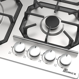 اجاق گاز صفحه ای بیمکث مدل 5019