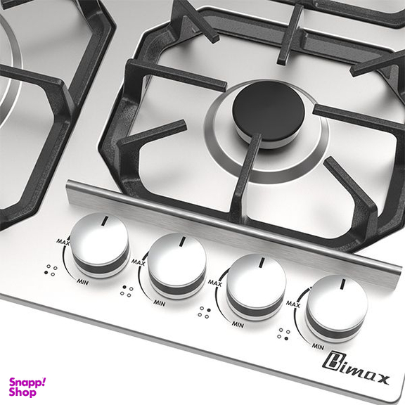 اجاق گاز صفحه ای بیمکث مدل 5019