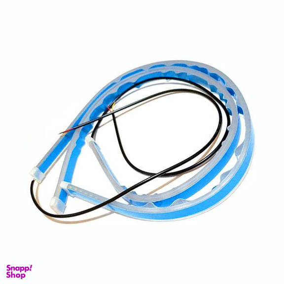 چراغ فلکسیبل طرح دیلایت مدل چندحالته کد RAH-DAR مجموعه دو عددی
