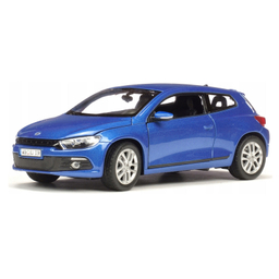 ماکت ماشین ولی مدل Volkswagen Scirocco