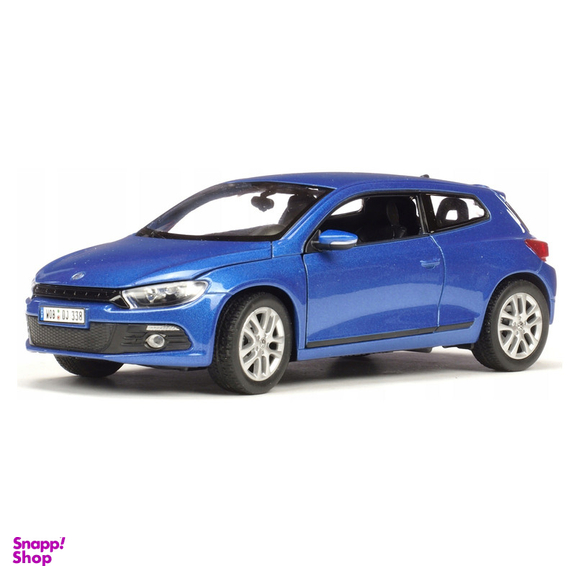 ماکت ماشین ولی مدل Volkswagen Scirocco