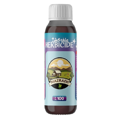 علف کش مزرعه مدل 41 درصد سیستمیک غیر انتخابی حجم 100 میلی لیتر