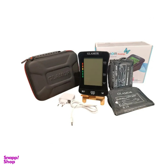 فشارسنج دیجیتالی گلامور کد 1307