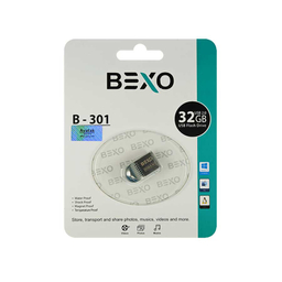 فلش مموری بکسو مدل B-301 ظرفیت 32 گیگابایت