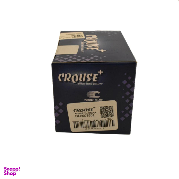 استپر موتور کروز + کد CR 39075301 مناسب سمند