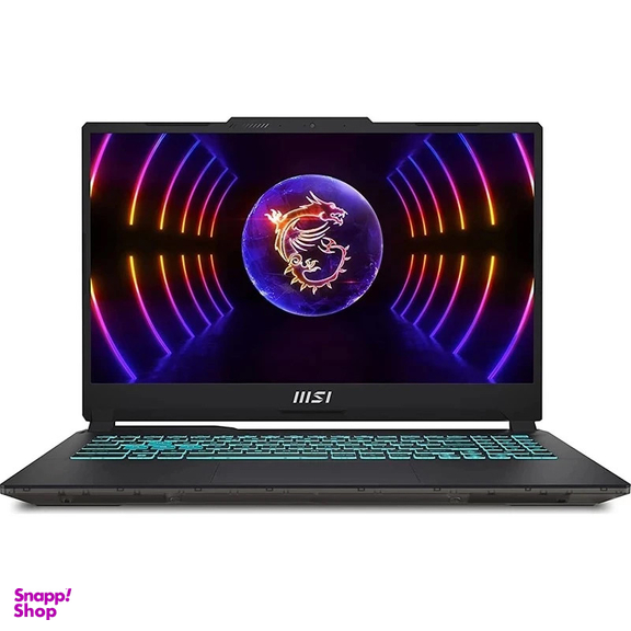 لپ تاپ 15.6 اینچی ام اس آی مدل Cyborg 15 A13UCX-i5 13420H-16GB DDR5 4800MHz-512GB SSD-RTX2050 4GB-FHD 144Hz