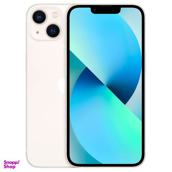 گوشی موبایل اپل مدل iPhone 13 CH دو سیم‌ کارت ظرفیت 128 گیگابایت و رم 4 گیگابایت نات اکتیو