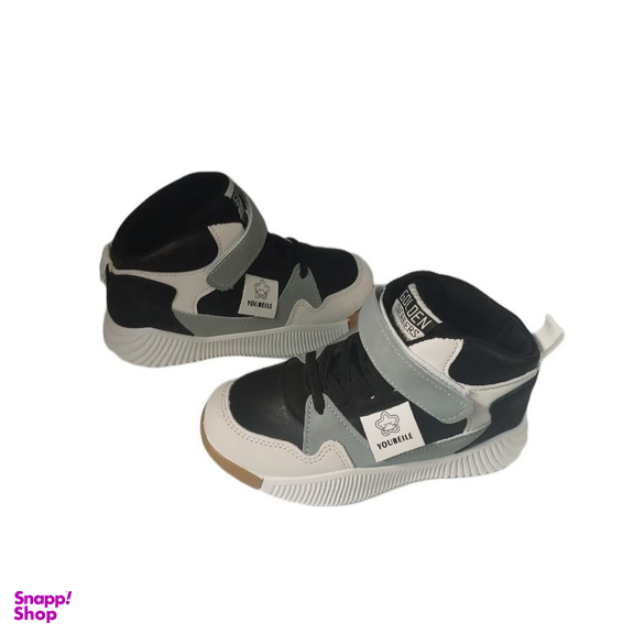 نیم بوت پسرانه مدل RO10133