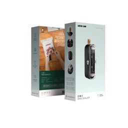 دستگاه مهر و موم مینی گرین لاین مدل 2In1 Mini
