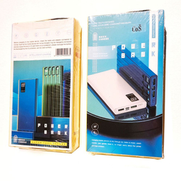 پاوربانک کوش مدل SM-1250 ظرفیت 10000 میلی‌ آمپر ساعت