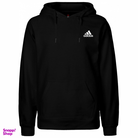 هودی مردانه نوین نقش مدل Adidas01 رنگ مشکی