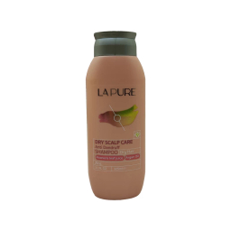 شامپو مو ضد شوره لپیور مدل Dryحجم 325 میلی لیتر