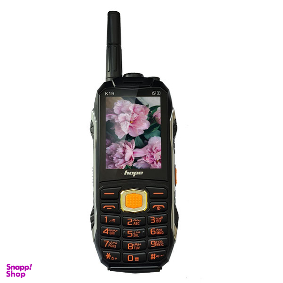 گوشی موبایل هوپ مدل K30 چهار سیم کارت