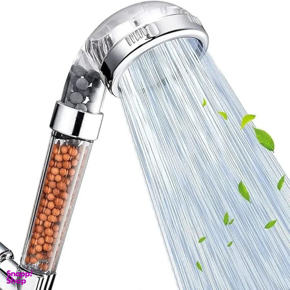 سردوش حمام ققنوس مدل Crystal