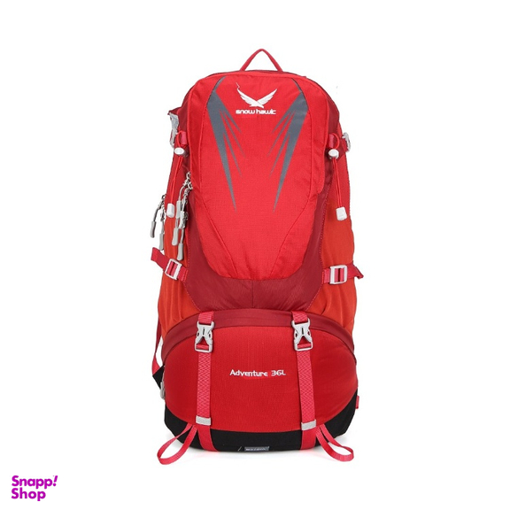 کوله پشتی 36 لیتر اسنوهاک مدل ADVENTURE کد SN-B3125