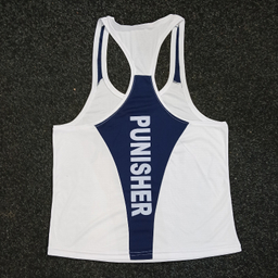 ست تاپ و شلوارک و اسکارف ورزشی مردانه کد 1604 رنگ سفید