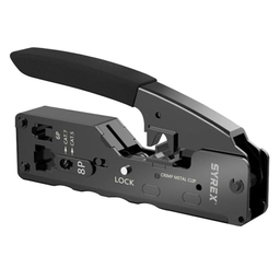 آچار شبکه سایرکس مدل SX-C7P