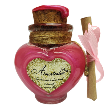 دکوری مدل معجون قلب هری پاتر