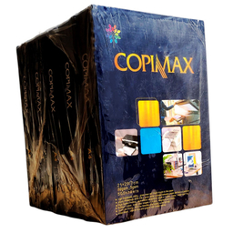 کاغذ A4 کپی مکس مدل MA بسته 2500 عددی