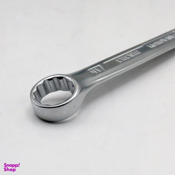آچار یکسر تخت و یکسر رینگی تاپکس مدل YP-016MM سایز 16 میلی متر