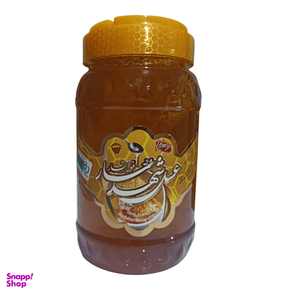 عسل شهدسار خوانسار وزن ۱ کیلوگرم
