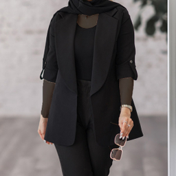 مانتو کتی زنانه السانا مدل شاهان کد 79701