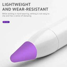 محافظ سری قلم لمسی کوتتسی مدل CS7072 مناسب اپل سری 1 مجموعه 16 عددی