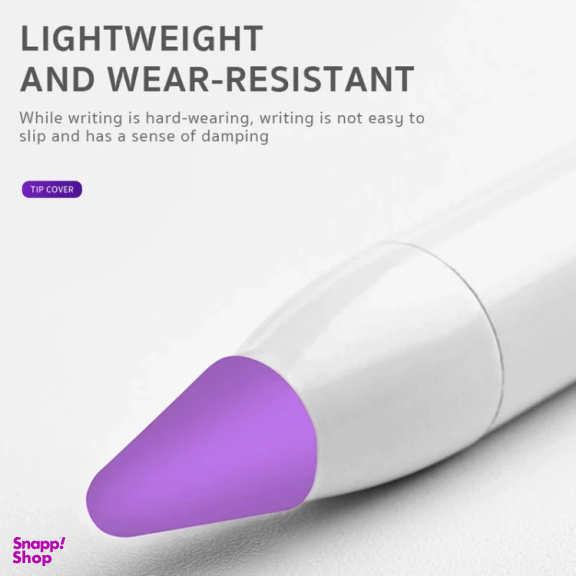 محافظ سری قلم لمسی کوتتسی مدل CS7072 مناسب اپل سری 1 مجموعه 16 عددی