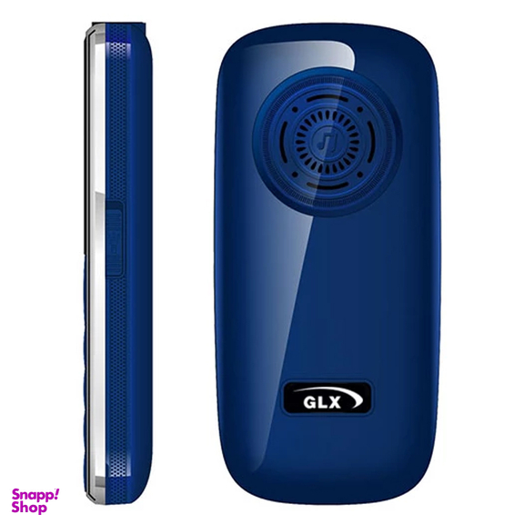 گوشی موبایل جی ال ایکس مدل F8 Plus دو سیم کارت
