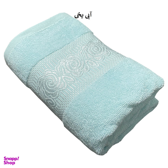 حوله آشپزخانه شایسته مدل روژان سایز 32×32 سانتی متر