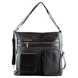 کیف دانشجویی دو کاره کد 7707