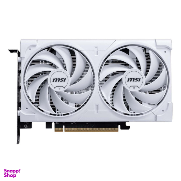 کارت گرافیک مخصوص بازی ام اس آی مدل GeForce RTX 5060 VENTUS 2X OC 8G GDDR7