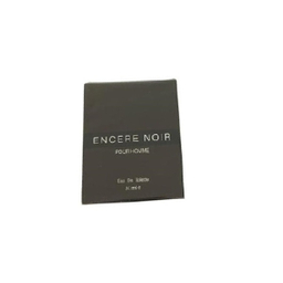 عطر جیبی مردانه  دلگادو مدل  ENCERE NOIR حجم 30 میلی لیتر