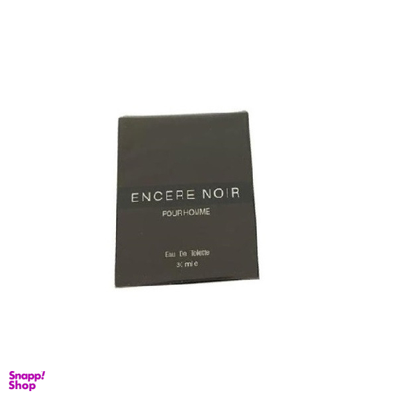 عطر جیبی مردانه  دلگادو مدل  ENCERE NOIR حجم 30 میلی لیتر
