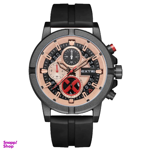 ساعت مچی عقربه ای مردانه اکستری مدل X6064E