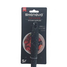 سرویس کفگیر و ملاقه شنگیا مدل TC12 مجموعه 12 عددی