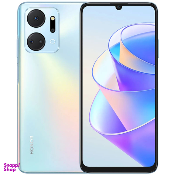 گوشی موبایل آنر مدل X7a ظرفیت 128 گیگابایت رم 6 گیگابایت